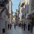 Photo of Porec Old Town : Decumanus street